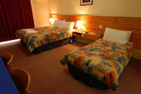 Barossa Motor Lodge - Tourism Cairns 4