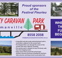 Jetty Caravan Park Normanville - Tourism Cairns