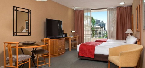 Summit Apartments Hotel - Tourism Cairns 2
