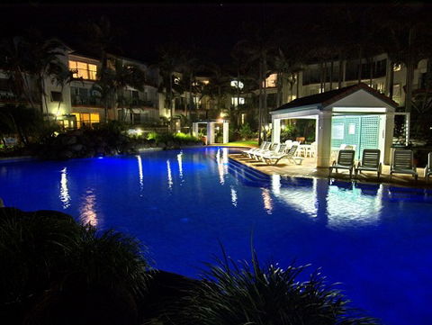 Grande Florida Beachside Resort - Tourism Cairns 0