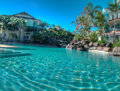 Grande Florida Beachside Resort - Tourism Cairns 17