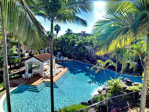 Grande Florida Beachside Resort - Tourism Cairns 20