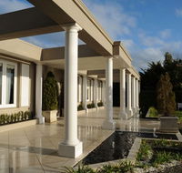 Norwood House Motel  Reception Centre - Tourism Cairns
