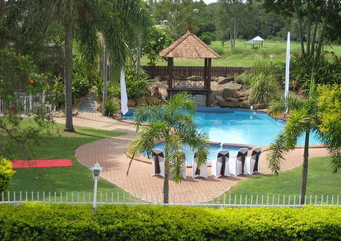 Country Comfort Ipswich - Tourism Cairns 0