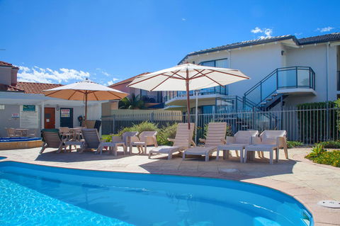 Quality Resort Sorrento Beach - Tourism Cairns 13