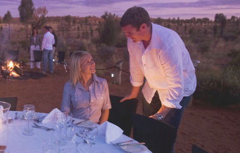 Voyages Ayers Rock Camp Ground - Tourism Cairns 1
