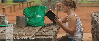 Voyages Ayers Rock Camp Ground - Tourism Cairns 4