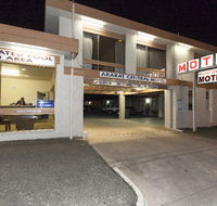 Ararat central motel - Tourism Cairns
