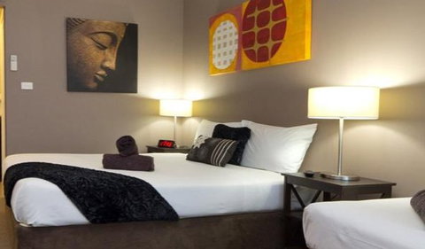 Rosebud Motel - Tourism Cairns 2