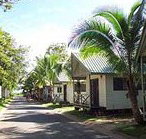 Central Tourist Park - Budget Accommodation - Tourism Cairns