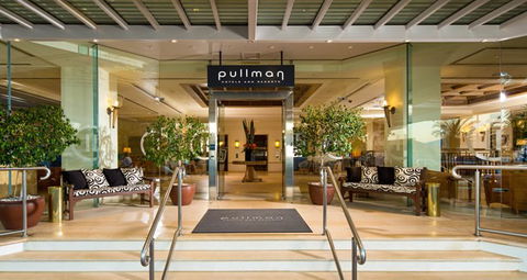 Pullman Reef Hotel Casino - Tourism Cairns 1