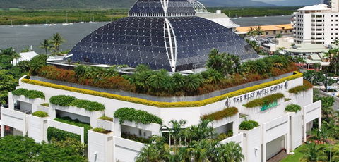Pullman Reef Hotel Casino - Tourism Cairns 2