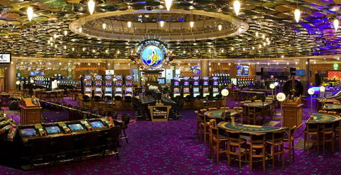 Pullman Reef Hotel Casino - Tourism Cairns 3