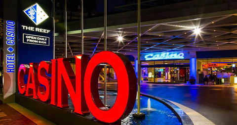Pullman Reef Hotel Casino - Tourism Cairns 4