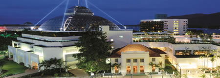 Pullman Reef Hotel Casino - Tourism Cairns 10