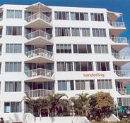Sanderling Apartments - Tourism Cairns