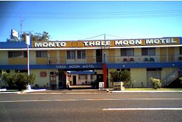Monto Three Moon Motel - Tourism Cairns 0