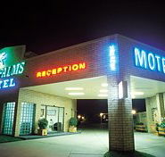 Sun Palms Hotel Motel - Tourism Cairns
