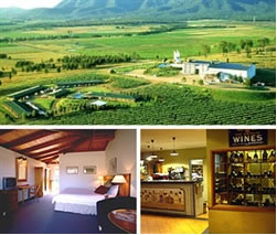 Hunter Resort - Tourism Cairns 0