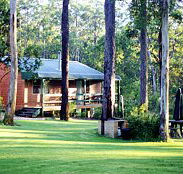 Chiltern Lodge - Tourism Cairns