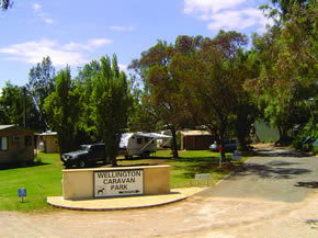 Wellington Caravan Park - Tourism Cairns 0