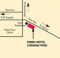 Kimba Motel Caravan Park - Tourism Cairns