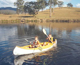 Parrabel Park Farm Stay - Tourism Cairns 0