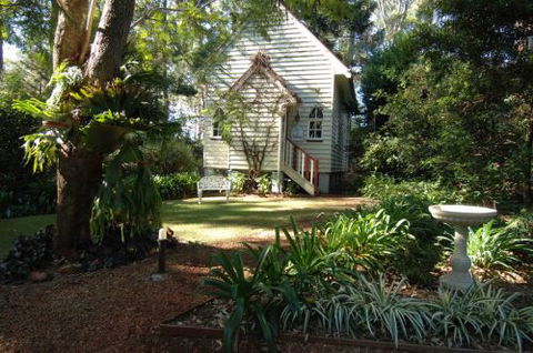 Lisson Grove Boutique Resort - Tourism Cairns 0