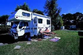 Abel Tasman Caravan Park - Tourism Cairns 0