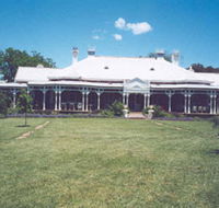 Coombing Park Homestead - Tourism Cairns