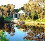 Stanley Lakeside Spa Cabins - Tourism Cairns 1