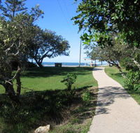 Raintrees On Moffat Beach - Tourism Cairns