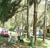 Glasshouse Mountains Holiday Village - Tourism Cairns
