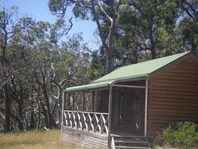 Cave Park Cabins - Tourism Cairns 0