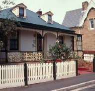 Barton Cottage - Tourism Cairns