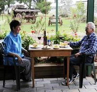 Stone Hut Cottages - Tourism Cairns