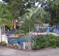 Rainbow Getaway Resort - Tourism Cairns
