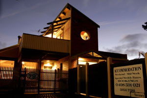 Black Dolphin Luxury Accommodation - Tourism Cairns 0