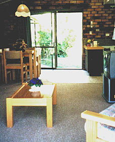Falls Forest Retreat - Tourism Cairns 0
