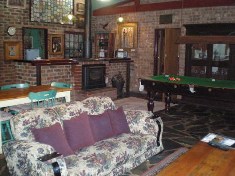 Eagle Foundry B & B - Tourism Cairns 2