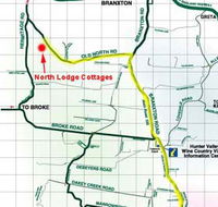 North Lodge Cottages - Tourism Cairns