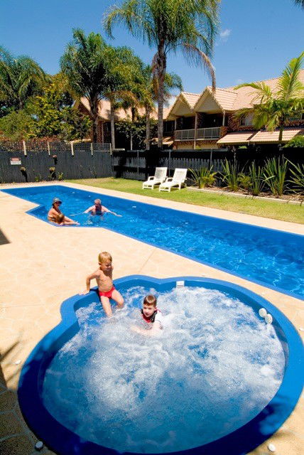 Ocean Spray Apartments - Tourism Cairns 0