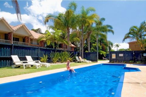 Ocean Spray Apartments - Tourism Cairns 1
