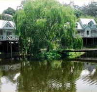 Paradise Gardens Cottages amp Bed And Breakfast - Tourism Cairns