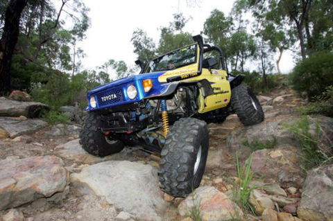 Macquarie 4x4 Centre - Tourism Cairns 1