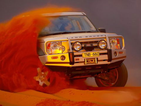 Macquarie 4x4 Centre - Tourism Cairns 2