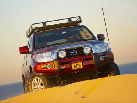 Macquarie 4x4 Centre - Tourism Cairns 3