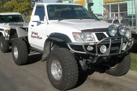 Macquarie 4x4 Centre - Tourism Cairns 5