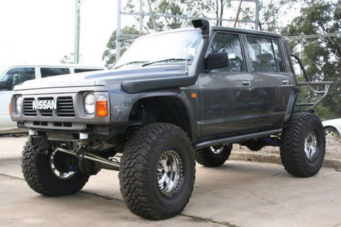 Macquarie 4x4 Centre - Tourism Cairns 6