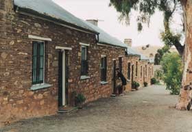 Burra Heritage Cottages - Tivers Row - Tourism Cairns 0